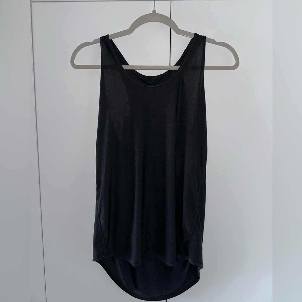 Lululemon Tank Top with Razor back straps
